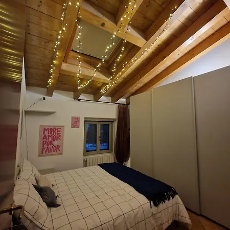 Pati Bilocale - Graffiti's Apartment