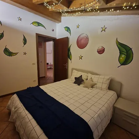 Pati Bilocale - Graffiti's Bergamo