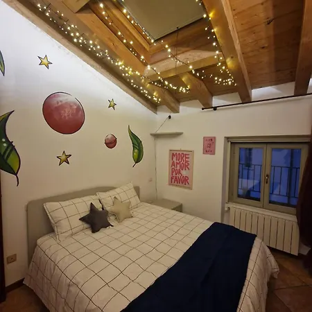 Apartment Pati Bilocale - Graffiti's *