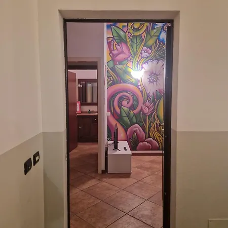 Apartmán Pati Bilocale - Graffiti's *