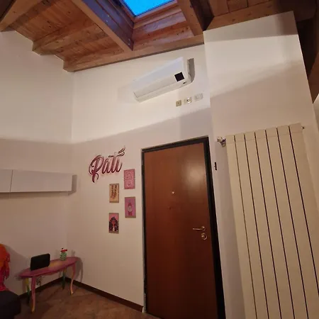 Pati Bilocale - Graffiti's