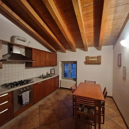 Apartament Pati Bilocale - Graffiti's Bergamo