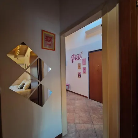 Pati Bilocale - Graffiti's Apartmán Bergamo