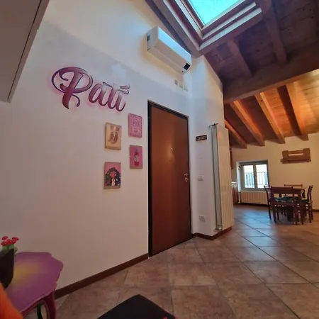 Apartment Pati Bilocale - Graffiti's