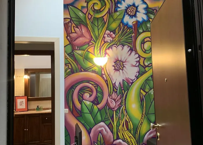 Διαμέρισμα Pati Bilocale - Graffiti's Μπέργκαμο