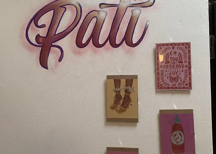 Pati Bilocale - Graffiti's Bergamo