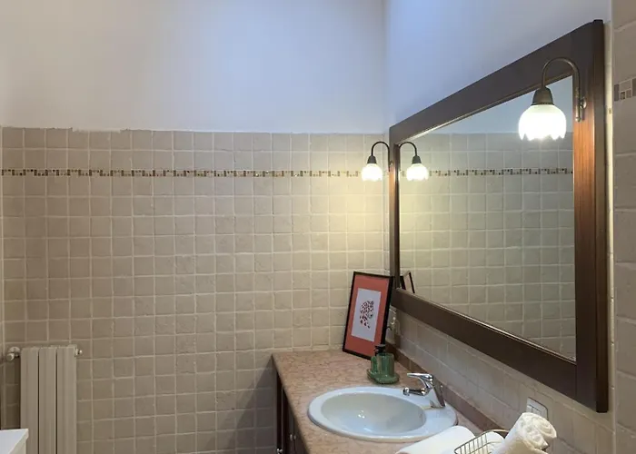 Pati Bilocale - Graffiti's Apartmán