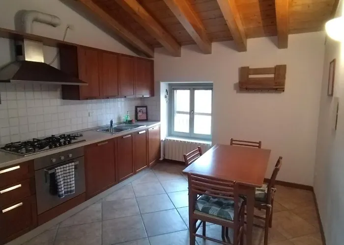 Apartmán Pati Bilocale - Graffiti's