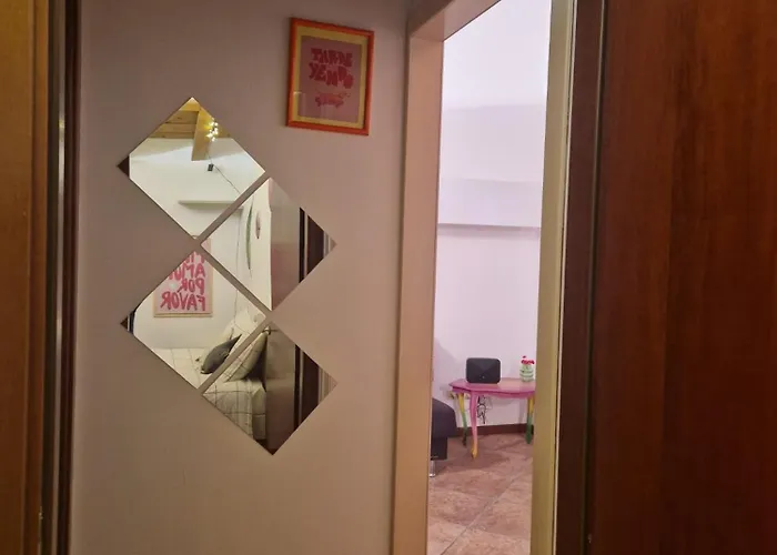 Pati Bilocale - Graffiti's Bergamo