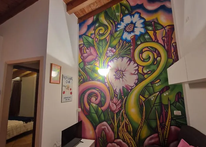 Pati Bilocale - Graffiti's