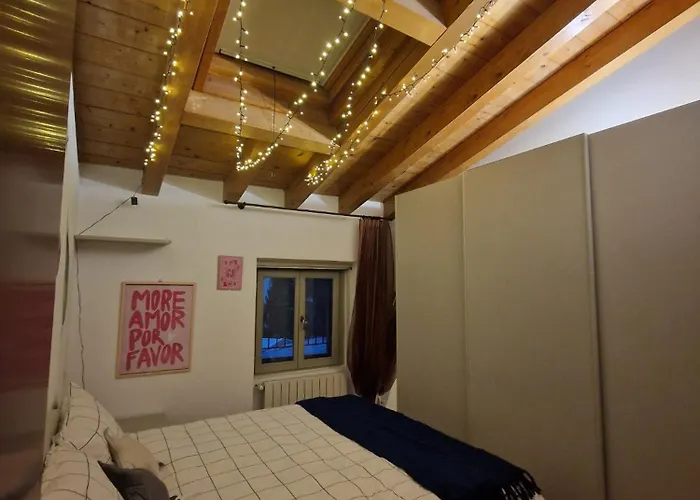 Pati Bilocale - Graffiti's Apartmán