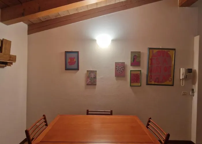 Διαμέρισμα Pati Bilocale - Graffiti's *