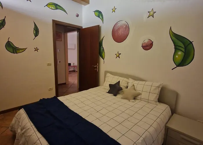 Pati Bilocale - Graffiti's Bergamo