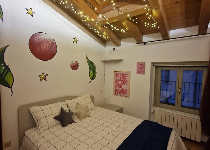 Apartmán Pati Bilocale - Graffiti's *