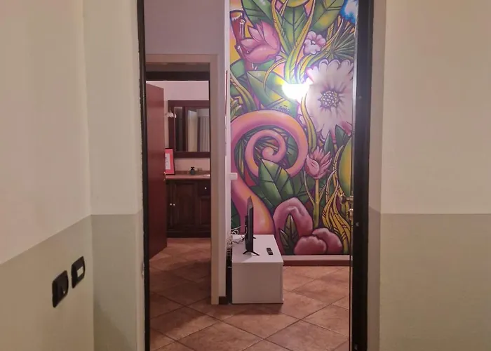 Διαμέρισμα Pati Bilocale - Graffiti's *