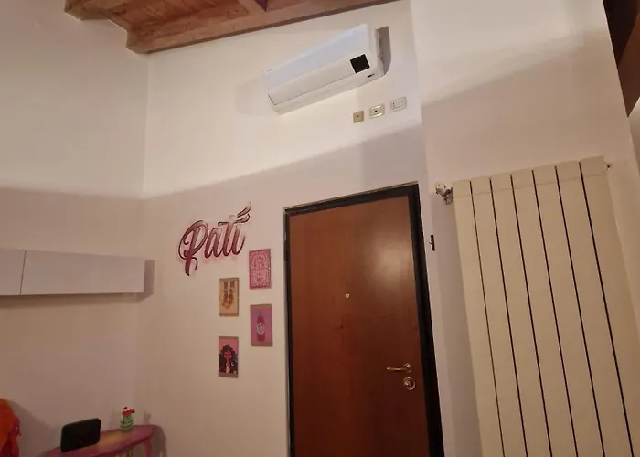 Pati Bilocale - Graffiti's