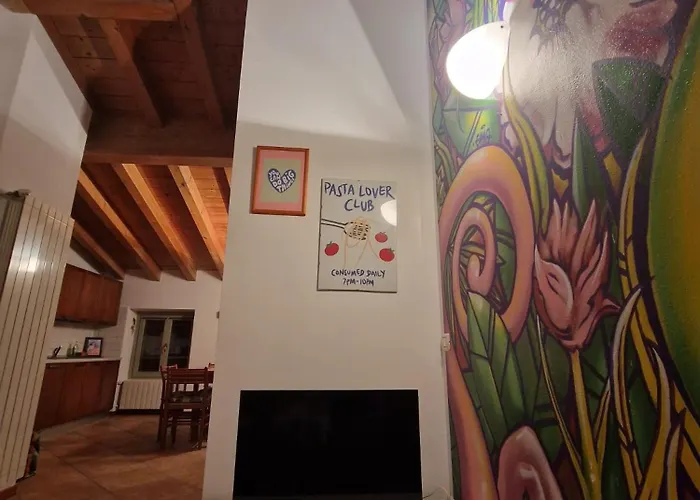 Διαμέρισμα Pati Bilocale - Graffiti's