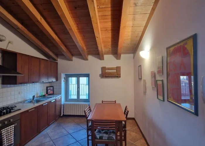 Pati Bilocale - Graffiti's Bergamo