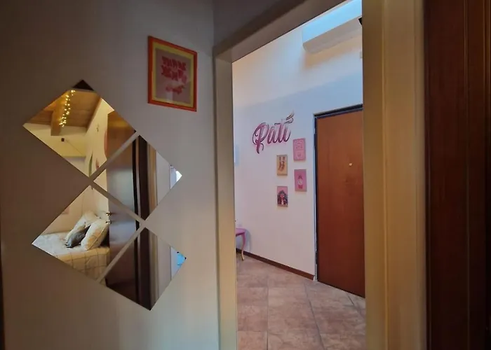 Pati Bilocale - Graffiti's Apartmán Bergamo