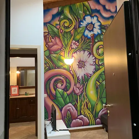 Appartamento Pati Bilocale - Graffiti's Bergamo