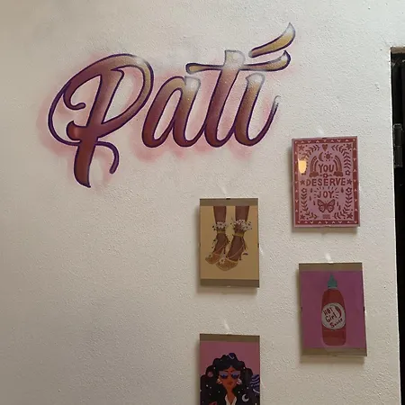 Pati Bilocale - Graffiti's Bergamo