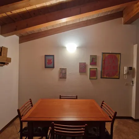 Appartamento Pati Bilocale - Graffiti's *