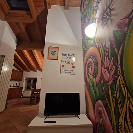 Appartamento Pati Bilocale - Graffiti's