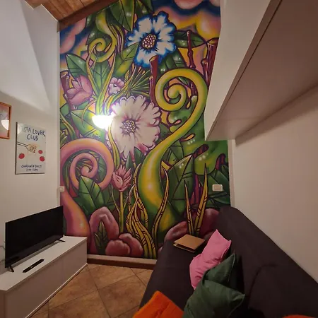 Pati Bilocale - Graffiti's Appartamento *