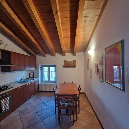 Pati Bilocale - Graffiti's Bergamo